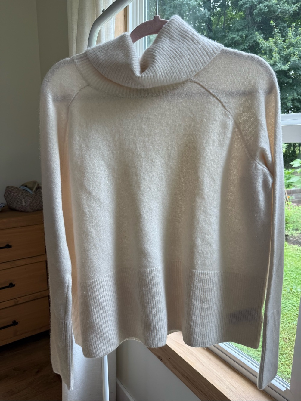 Athleta Wool Sweater